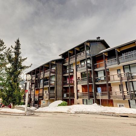 Le Flocon Apartment Flumet Exterior foto