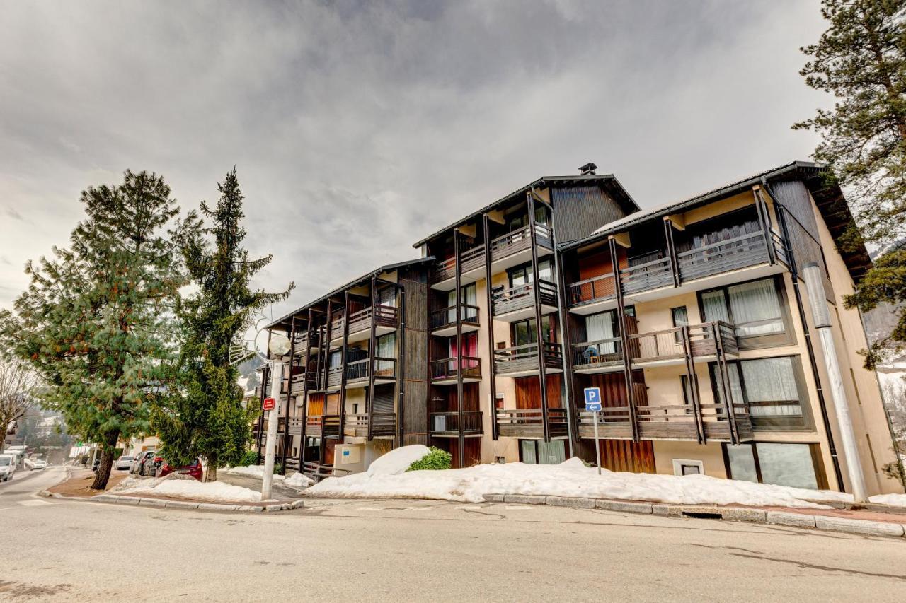 Le Flocon Apartment Flumet Exterior foto