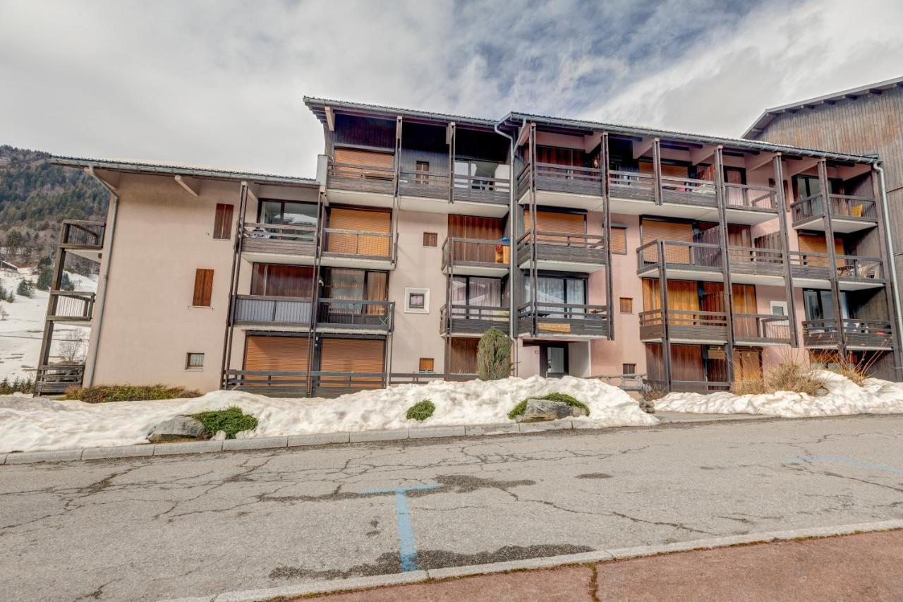 Le Flocon Apartment Flumet Exterior foto