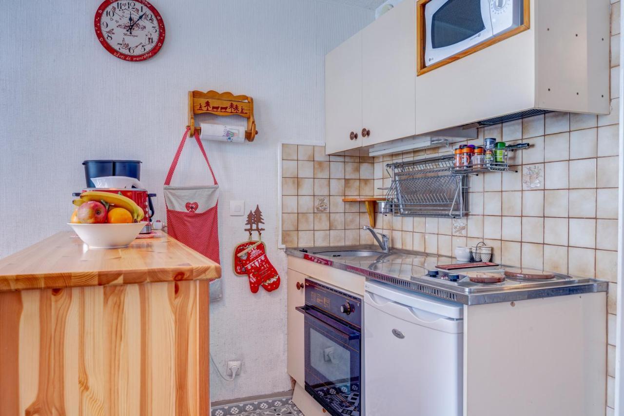 Le Flocon Apartment Flumet Exterior foto
